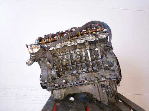 Foto 3ª: Motor Completo Bmw Serie 1 118 1.8 D COUPE
