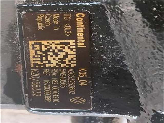 Foto 4ª: Bomba Inyeccion Nissan Qashqai 1.5 ACENTA 110CV 81KW [K9K 430] (2011)