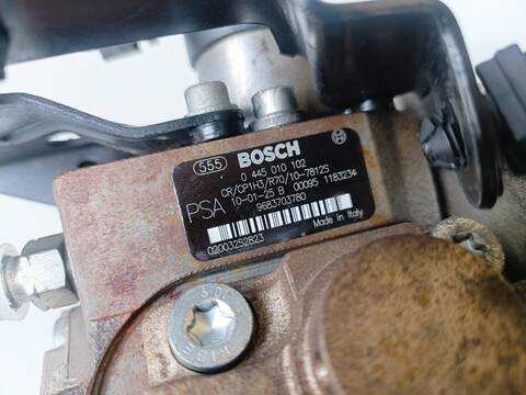 Foto 3ª: Bomba Inyeccion Citroen C3 EXCLUSIVE 1.6 16V HDI 90CV (2009)