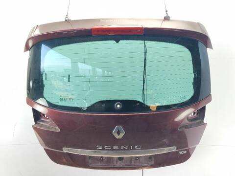 Portón Renault Scenic 1.2 TCE JZ16)