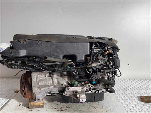 Foto 4ª: Motor Completo Citroen C3 1.4 HDI CAT 8HY - DV4TED4) 90CV 66KW (1995)