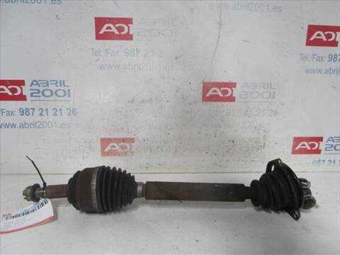 Transmision Delantera Izquierda Renault Laguna 1.9 DCI BG0G) 120CV 88KW