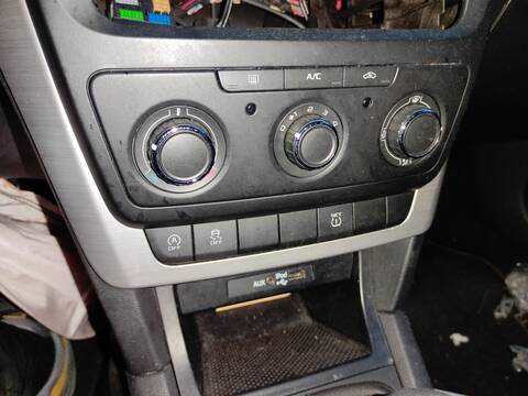 Mando Calefacción A. A. Skoda Yeti CYVB