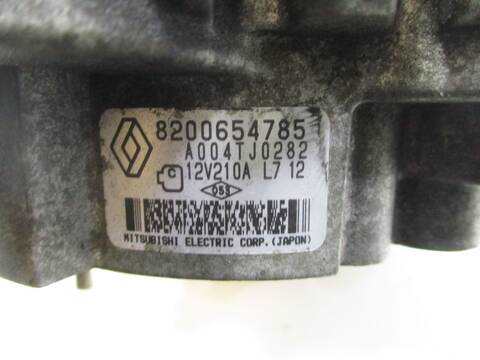 Foto 2ª: Alternador Renault Laguna M9R802 GRANDTOUR (2007)