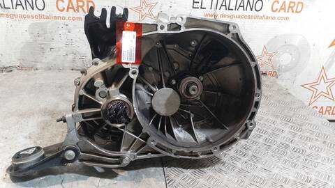 Caja Cambios Ford Focus TITANIUM 109CV 80KW