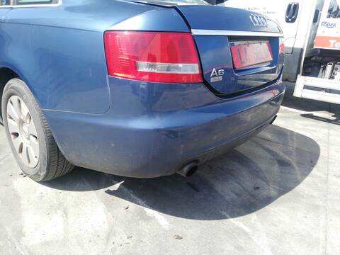 Foto 2ª: Paragolpes Trasero Audi A6 BDW BERLINA (2004)