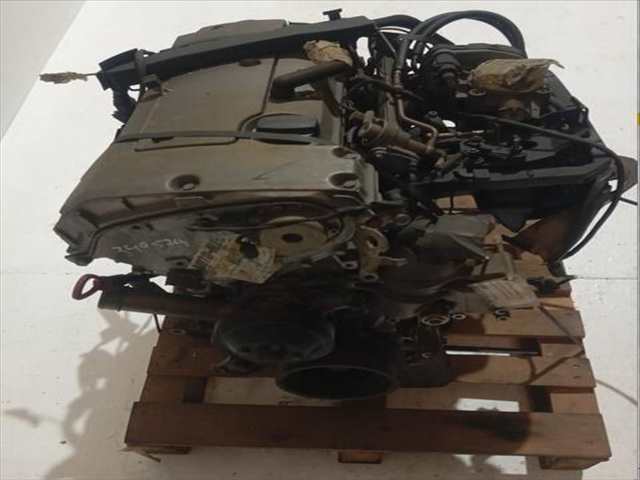 Foto 3ª: Motor Completo Mercedes Clase C 160 1.8 16V CAT BERLINA 122CV 90KW [M 111.921] (1999)