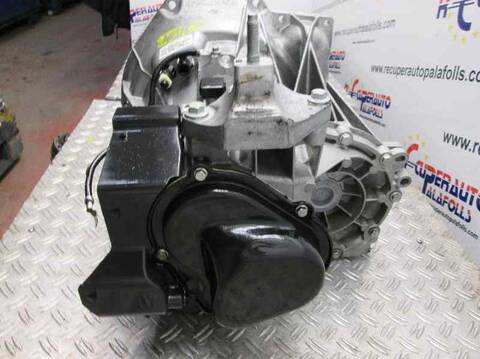 Foto 2ª: Caja Cambios Ford Fusion F6JB (2007)