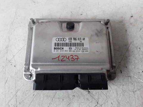 Foto 2ª: Centralita Motor ECU Audi A4 1.9 TDI 131CV