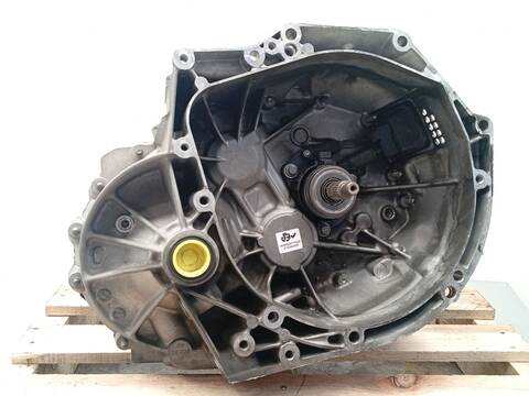 Caja Cambios Peugeot 508 1.6 HDI 112CV 82KW