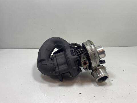 Foto 1ª: Turbocompresor Citroen Jumpy D8B (1997)