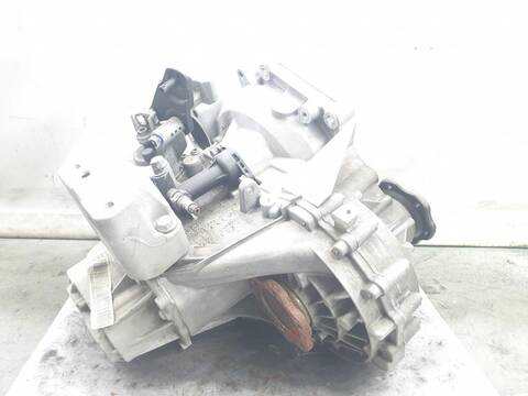 Foto 3ª: Caja Cambios Audi Q2 1.0 TFSI 116CV [DKRF] (2016)