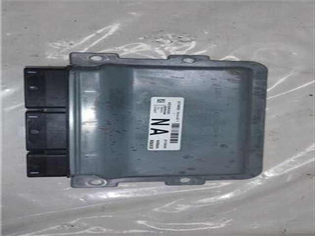 Centralita Motor ECU Renault Clio TCE 90 B7MT) 91CV 67KW