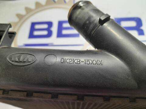 Foto 3ª: Radiador Motor Kia Carens 2.0 TD CAT 113CV [D4EA] (2002)
