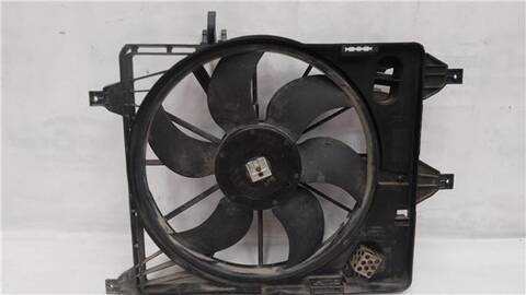 Foto 3ª: Electroventilador Renault Kangoo 1.5 AUTHENTIQUE [1 5 LTR. - 42 KW DCI DIESEL CAT] 57CV