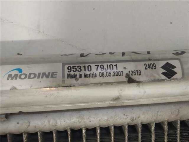 Foto 3ª: Radiador Calefaccion A.A. Suzuki SX4 1.9 DDIS TURBODIESEL (120 CV) [D19AA]