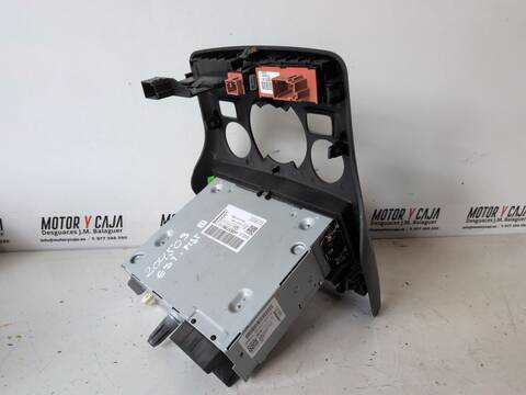 Foto 2ª: Sistema Audio Radio CD Citroen C3 HN01 PICASSO (2015)