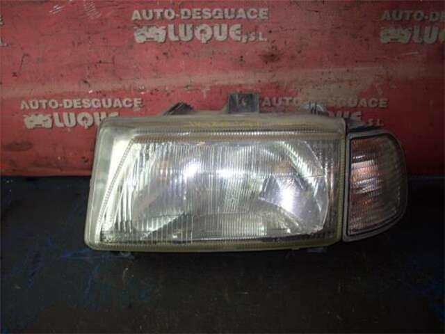 Faro Izquierdo Seat Ibiza 1.9 SPORT [1.9 LTR. - 66 KW TDI]