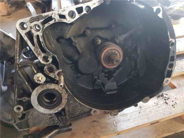 Caja Cambios Renault Scenic 1.6 AUTHENTIQUE [1.6 LTR. - 82 KW 16V] (JM)(2003-_)