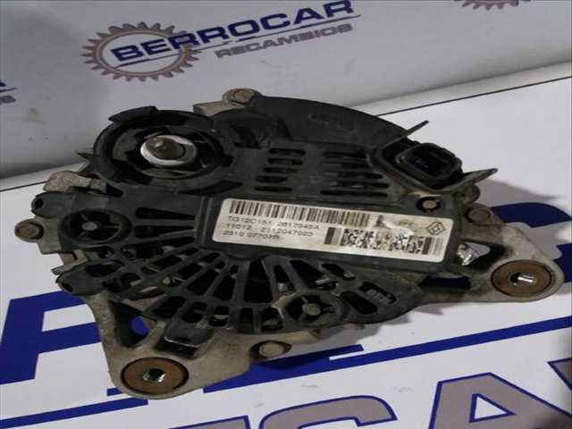 Foto 2ª: Alternador Dacia Duster 1.5 DCI 4X4 HSMC HSMD) 110CV [K9K 858 K9K 898] (2010)