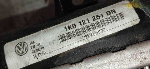 Foto 3ª: Radiador Motor Volkswagen Golf RABBIT 90CV 66KW (2011)