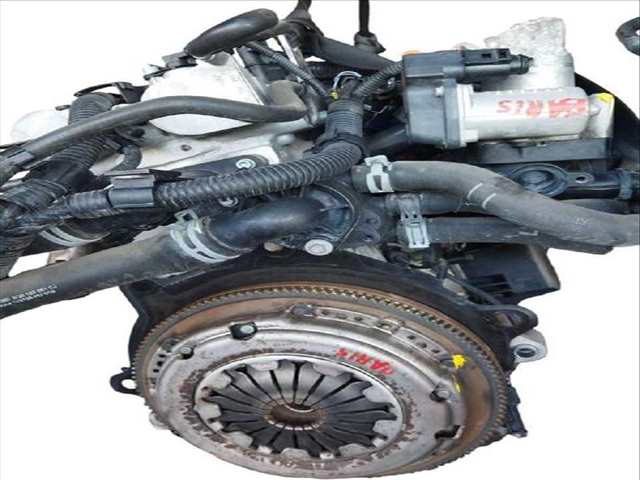 Foto 3ª: Motor Completo Seat Ibiza 1.4 16V (2002)