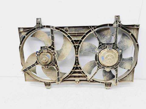 Foto 4ª: Electroventilador Nissan Almera ACENTA 112CV 82KW [YD22] (2003)
