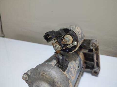 Foto 3ª: Motor de Arranque Citroen C5 AIRCROSS