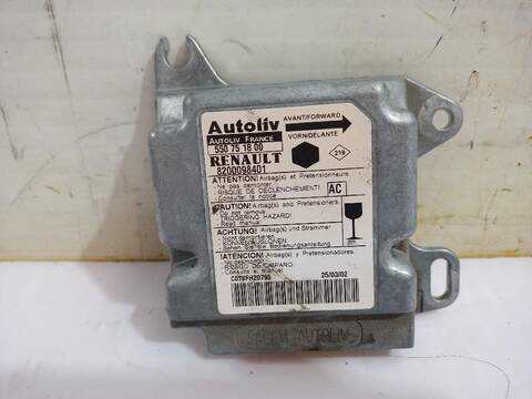 Foto 2ª: Centralita Airbag Renault Kangoo ALIZE 64CV (1997)