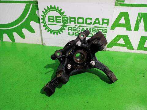 Foto 2ª: Mangueta Delantera Izquierda Opel Zafira COSMO 120CV [Z19DT] (2005)