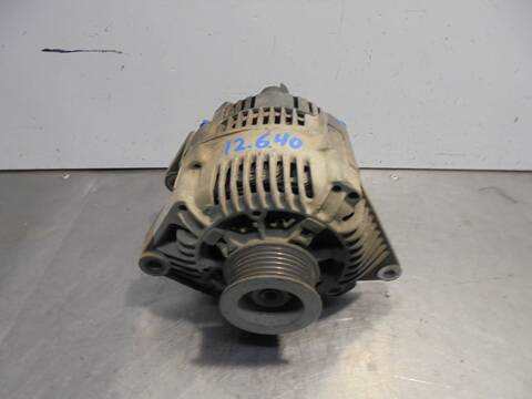 Alternador Renault Megane 2.0 ALIZE HATCHBACK BERLINA 114CV 84KW I BERLINA HATCHBACK BA0)