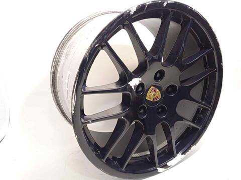 LLanta Chapa Porsche Panamera 4 S 400CV 294KW