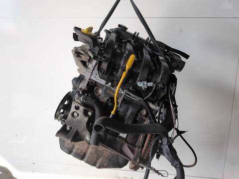 Motor Completo Renault Twingo D4F772