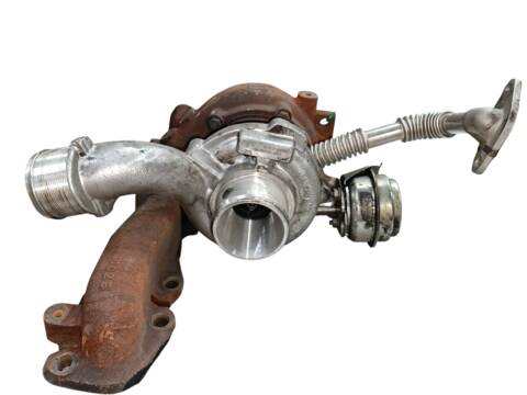 Foto 3ª: Turbocompresor Opel Astra 1.9 CDTI L48) (2004)