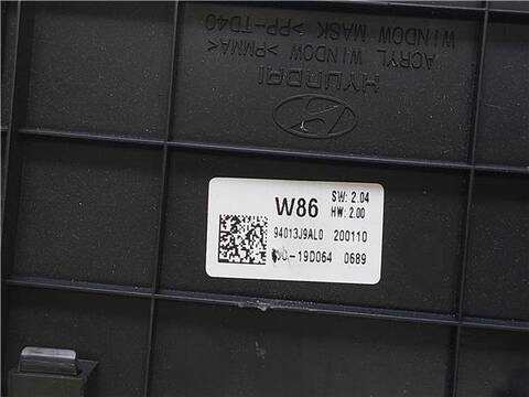 Foto 3ª: Cuadro de Instrumentos Hyundai Kona 1.0 KLASS 2WD 120CV 88KW [G3LC] (2020)