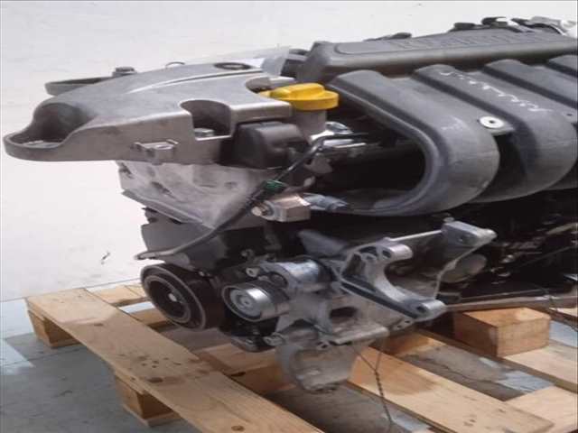 Foto 2ª: Motor Completo Renault Laguna 2.0 16V IDE 140CV 103KW (2002)