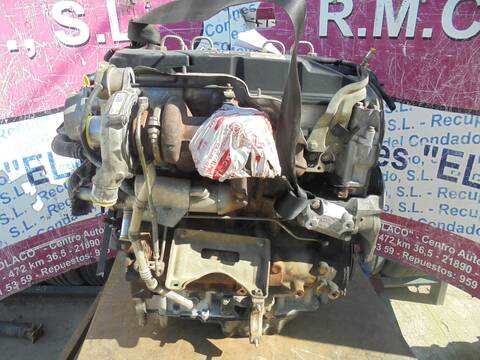 Foto 2ª: Motor Completo Ford Mondeo AMBIENTE BERLINA 115CV 85KW [HJBB] (2003)