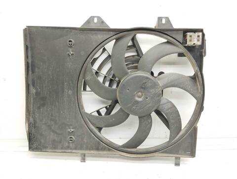 Foto 2ª: Electroventilador Citroen C4 1.6 BLUE-HDI FAP 99CV 73KW [BH02] (2016)