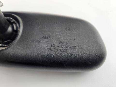 Foto 2ª: Retrovisor Interior Citroen DS5 SPORT 181CV 133KW [AH02] (2014)