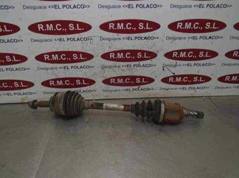Transmision Delantera Izquierda Renault Clio AUTHENTIQUE CONFORT 100CV 74KW