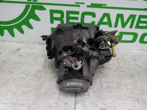 Foto 2ª: Caja Cambios Citroen C4 COLLECTION BERLINA 90CV 66KW [9HXDV6ATED4] (2007)