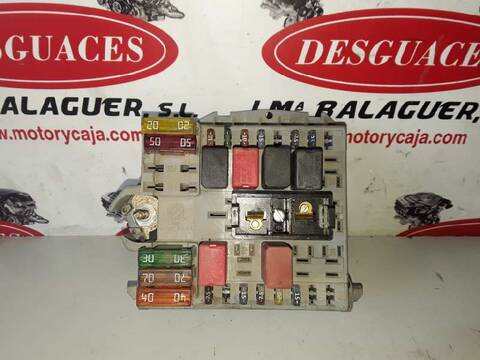 Caja Reles Fusibles Fiat Doblo 1.2 FURGON 65CV