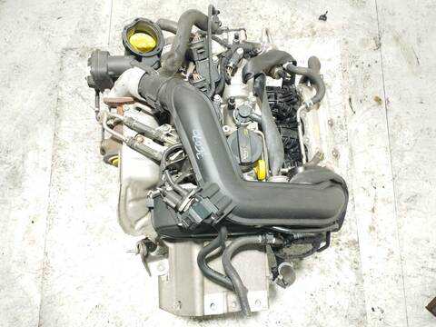 Foto 2ª: Motor Completo Seat Ibiza 1.0 TSI 116CV 85KW [CHZJ] (2018)