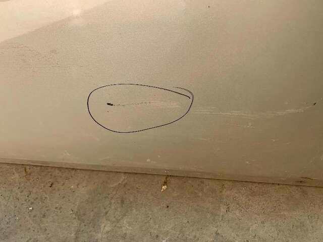 Foto 3ª: Puerta Delantera Izquierda Renault Megane 1.9DCI COUPE II COUPE-CABRIOLET EM0/1_) (2005)