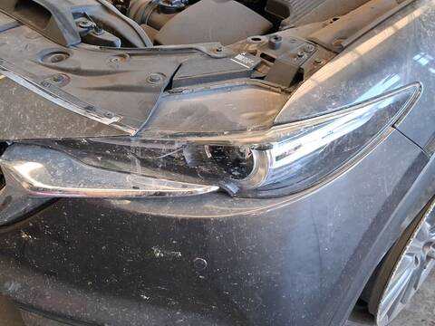 Faro Izquierdo Mazda CX5 2.2 D KF)