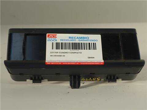 Cuadro de Instrumentos Citroen C4 1.2 FEEL 110CV 81KW