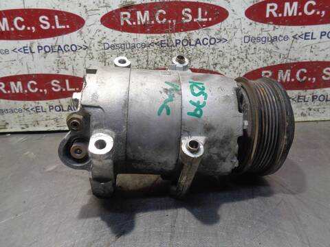 Foto 3ª: Compresor Aire Acondicionado Ford Fiesta AMBIENTE 75CV 55KW [XUJB] (2016)