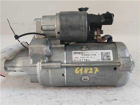 Foto 1ª: Motor de Arranque Opel Viva 1.5 L 120CV 88KW [YH01] (2013)