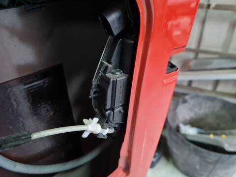 Cerradura Puerta Delantera Derecha Seat Ibiza 1.4 TDI 105CV 77KW