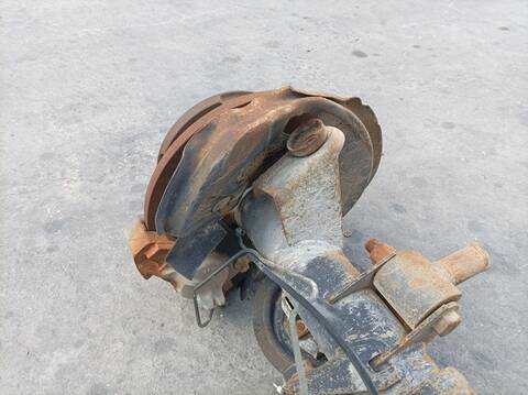 Foto 3ª: Puente Trasero Land Rover Defender 2.5 TD5 122CV 90KW (1996)